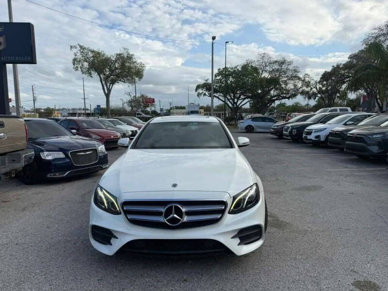 2017 Mercedes-Benz E-Class E 300