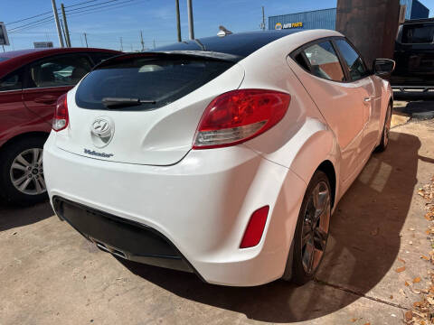 2013 Hyundai Veloster