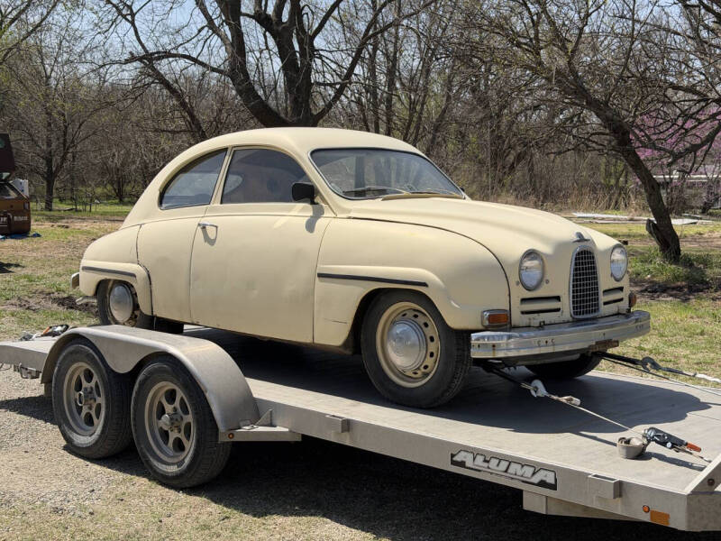1960 Saab 9-3