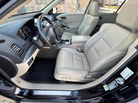 2014 Acura RDX w/Tech