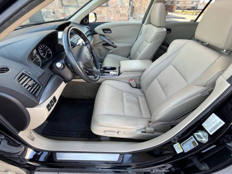 2014 Acura RDX w/Tech