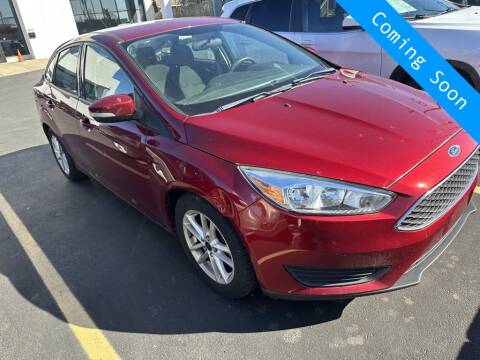2016 Ford Focus for sale at INDY AUTO MAN in Indianapolis IN