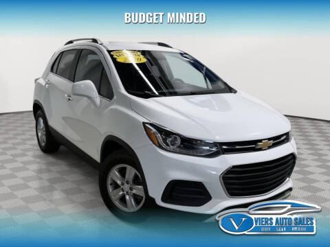 2020 Chevrolet Trax