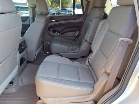 2017 Chevrolet Tahoe Premier