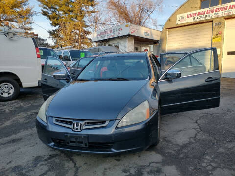 2003 Honda Accord EX V-6