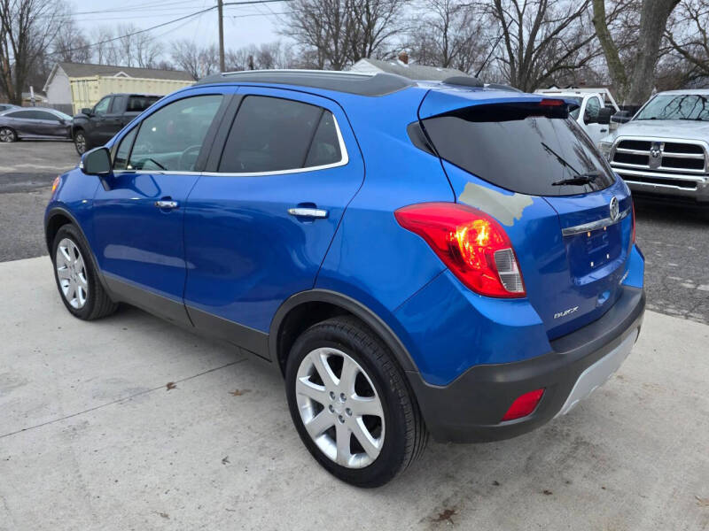 2015 Buick Encore Convenience