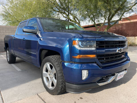 2017 Chevrolet Silverado 1500 for sale at Town and Country Motors in Mesa AZ