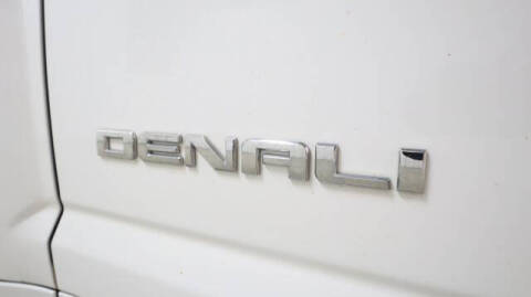 2017 GMC Terrain Denali