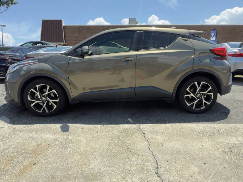 2021 Toyota C-HR Limited