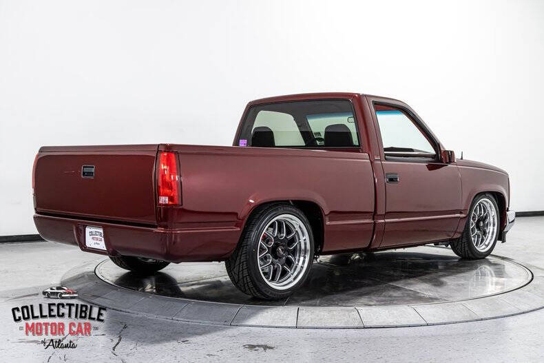 1991 GMC Sierra 1500