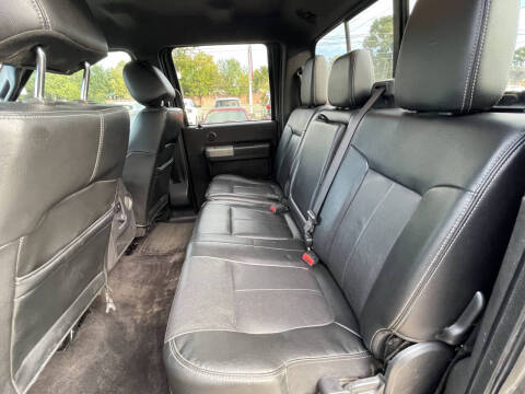 2016 Ford F-250 Super Duty Lariat