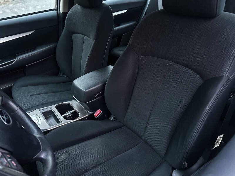 2013 Subaru Legacy 2.5i