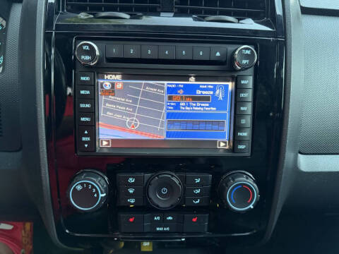 2012 Ford Escape Limited