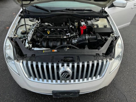 2010 Mercury Milan I-4 Premier
