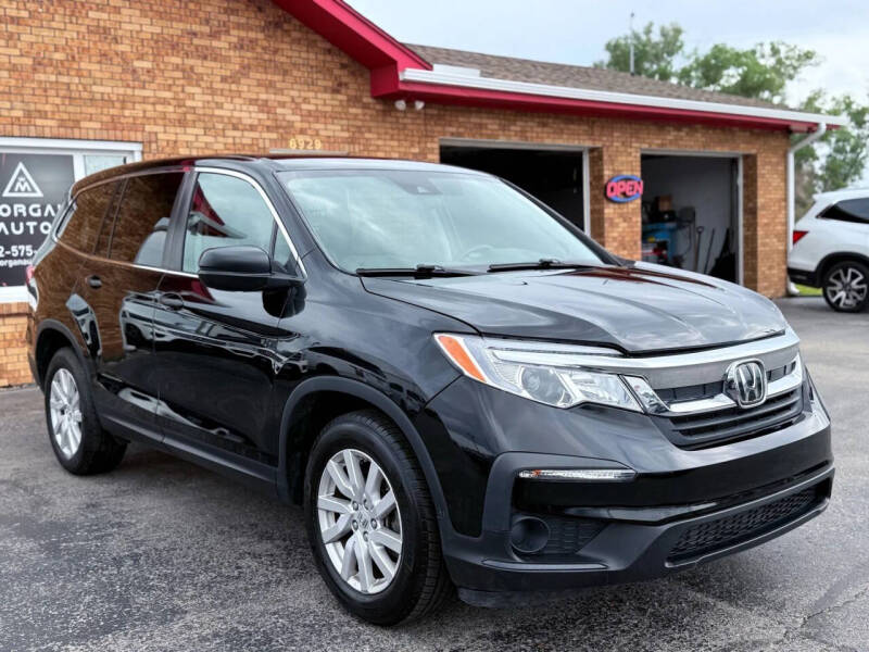 2019 Honda Pilot LX