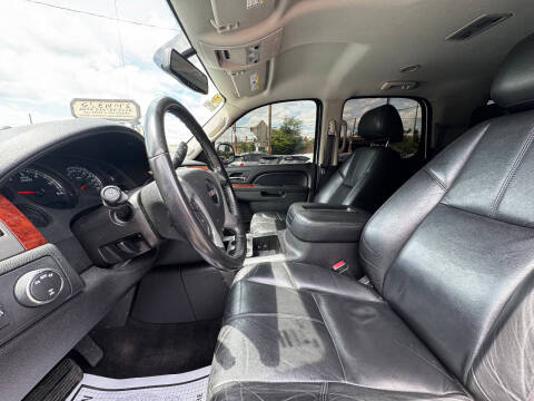2013 GMC Yukon SLT