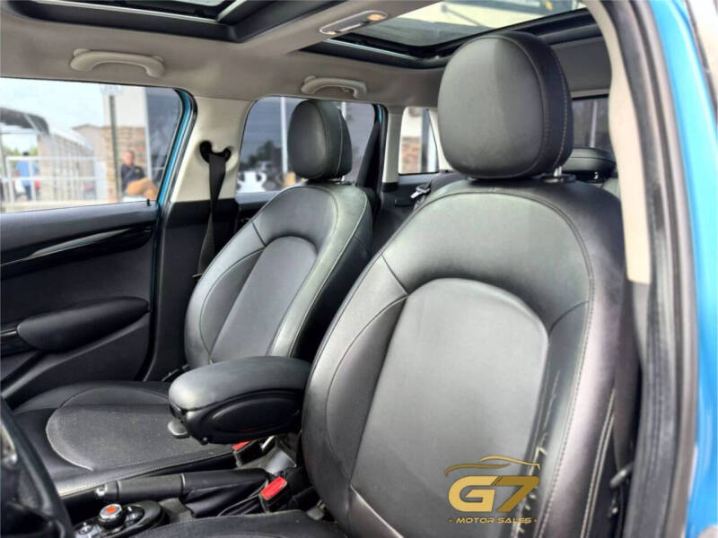 2019 MINI Hardtop 4 Door Cooper