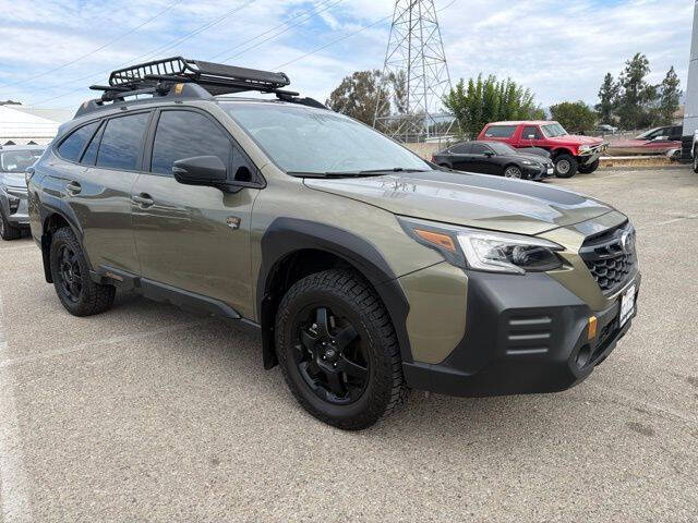 2022 Subaru Outback Wilderness