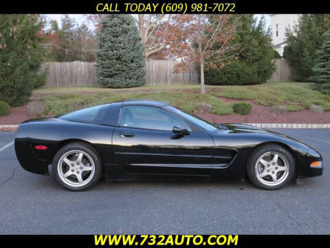 1998 Chevrolet Corvette
