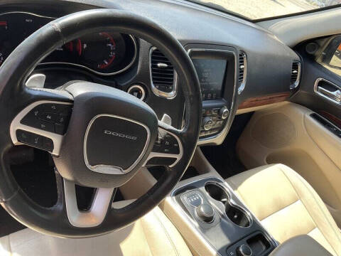 2014 Dodge Durango Limited