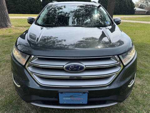 2015 Ford Edge SEL