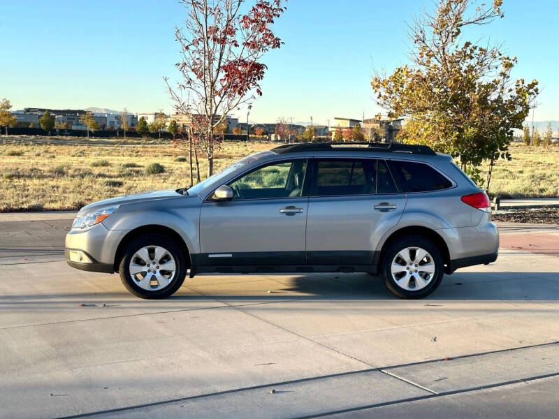 2019 Subaru Outback 3.6R Limited