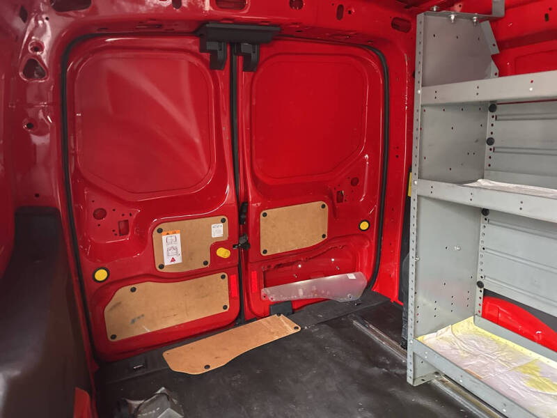 2015 Ford Transit Connect XL