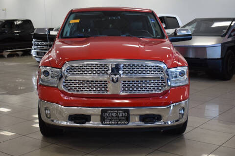 2016 RAM 1500 Laramie