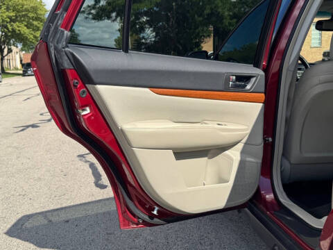 2013 Subaru Outback 2.5i Limited