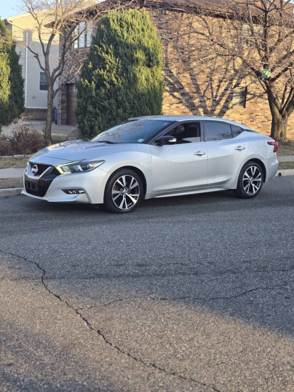 2017 Nissan Maxima for sale at Pak1 Trading LLC in Little Ferry NJ