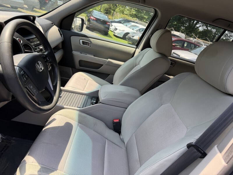 2015 Honda Pilot EX