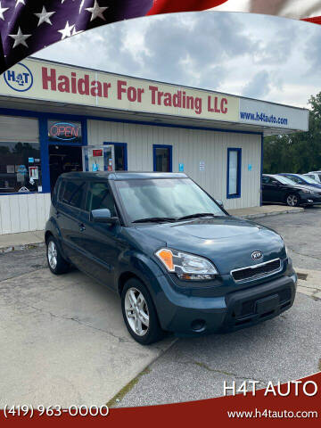 2011 Kia Soul for sale at H4T Auto in Toledo OH