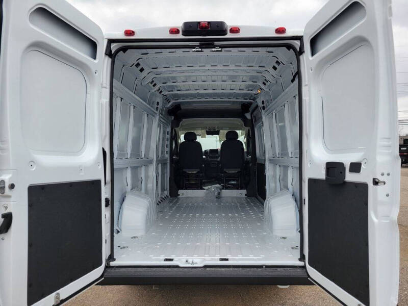 2026 RAM ProMaster