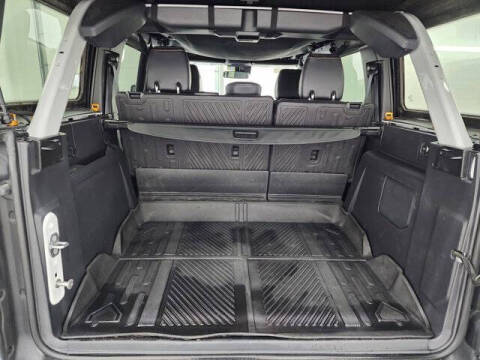 2023 Ford Bronco Badlands Advanced