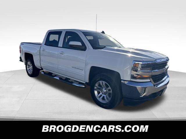 2018 Chevrolet Silverado 1500 LT's photo