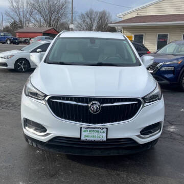 2019 Buick Enclave Essence