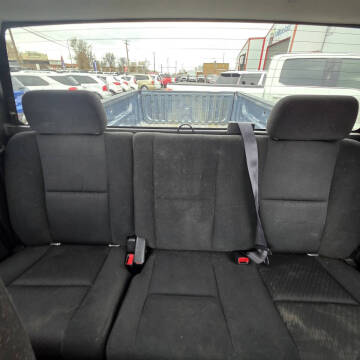 2011 Chevrolet Silverado 3500HD