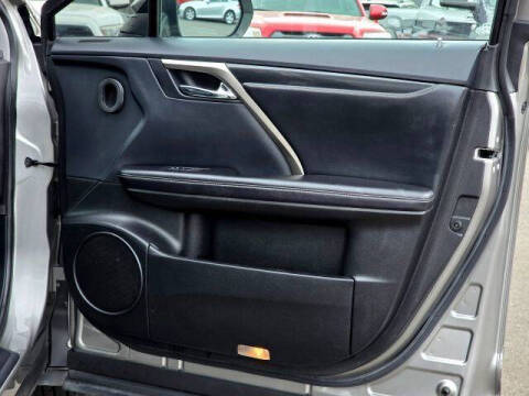 2019 Lexus RX 350