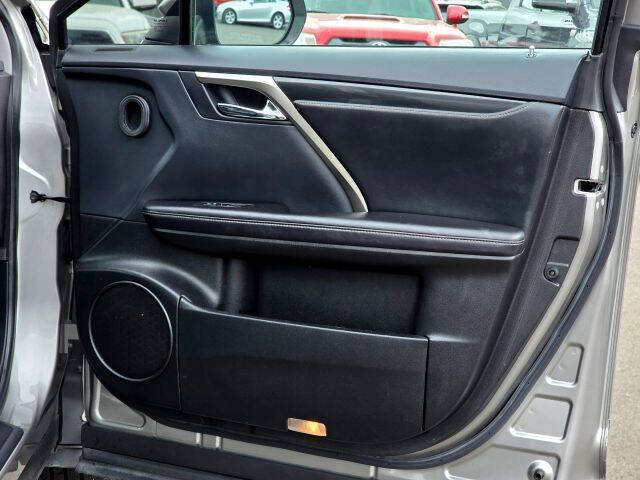 2019 Lexus RX 350