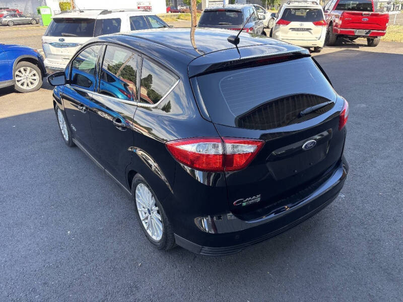2016 Ford C-MAX Energi SEL