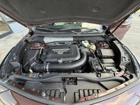 2023 Cadillac XT4 Sport