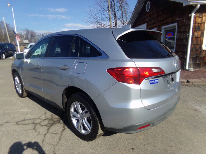 2013 Acura RDX
