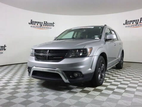 2019 Dodge Journey for sale at Jerry Hunt Supercenter in Lexington NC