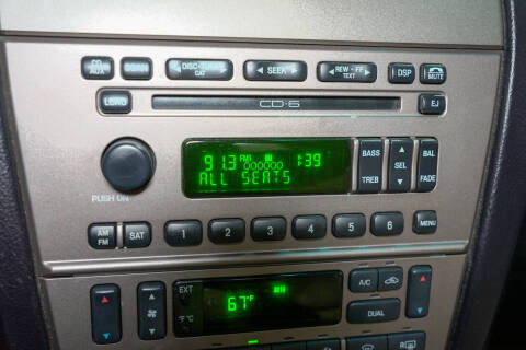 2005 Ford Thunderbird Deluxe