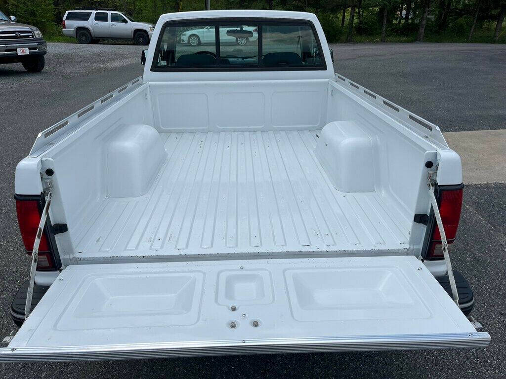 1993 Chevrolet S-10 20