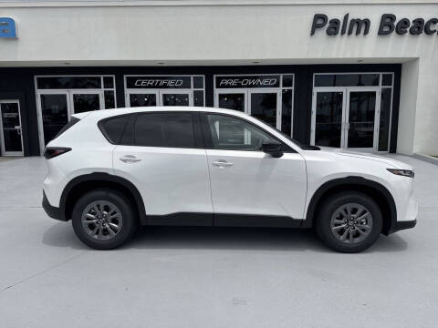 2026 Mazda CX-5 2.5 S Select