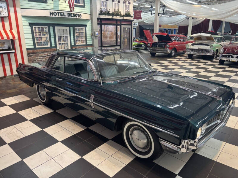 1962 Oldsmobile Eighty-Eight