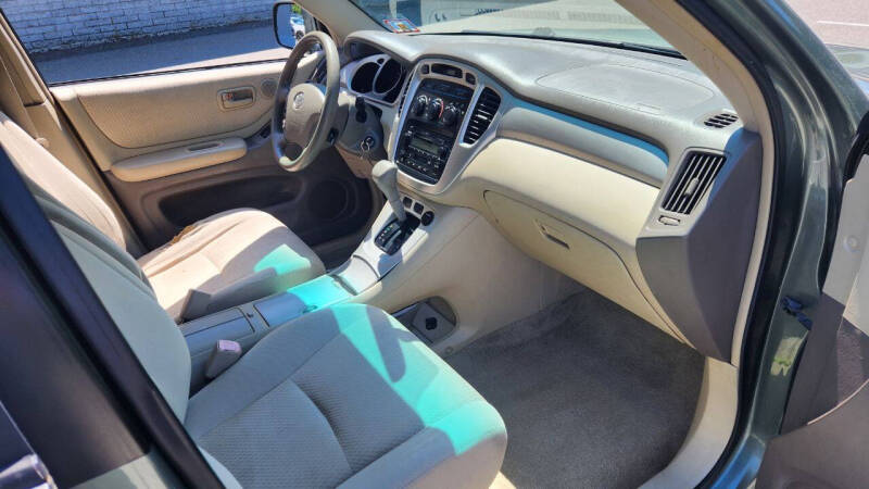 2006 Toyota Highlander