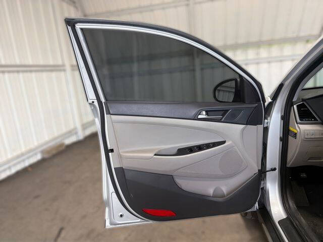 2017 Hyundai Tucson Value