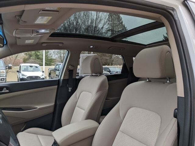 2018 Hyundai Tucson Value